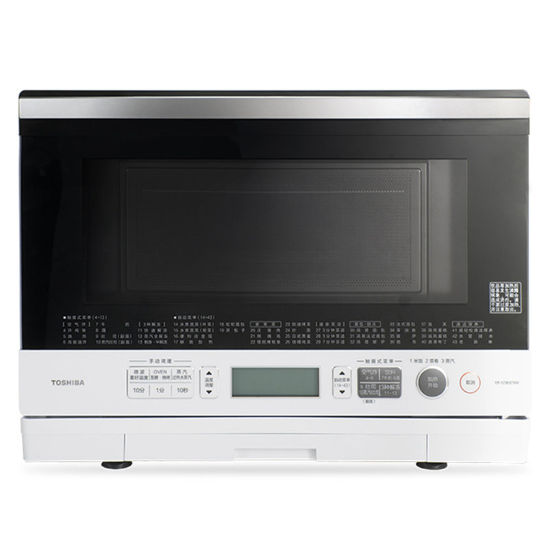 东芝微波炉er-sd80cnw