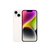 Apple iPhone 14 支持移动联通电信5G 双卡双待手机(星光色)