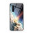 VIVO步步高X30手机壳新款x30pro星空彩绘玻璃壳x30 5G防摔软边X30PRO保护套(璀璨星空 X30PRO)