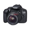 佳能 EOS 1300D 18-55mm IS 套机 单反 全国联保 全新未开封(黑色 单机身)