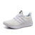 adidas阿迪达斯 爆米花2016新款运动跑步鞋男鞋休闲鞋透气跑鞋(白色 40)
