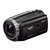 索尼（Sony）HDR-PJ675 五轴防抖 30倍光学变焦 含投影功能 快速智能对焦高清数码摄像机(黑色 优惠套餐六)