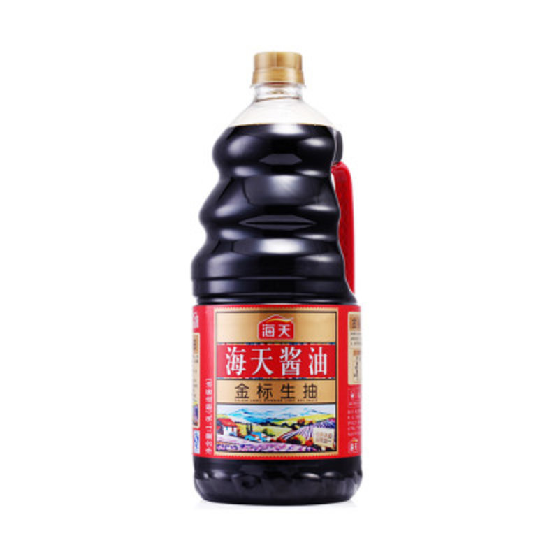 海天金標生抽1900ml/瓶