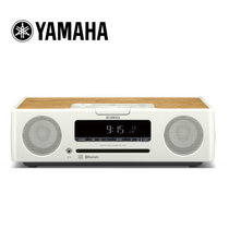 雅马哈(YAMAHA) TSX-B235 桌面音响蓝牙双USB接口胎教音响NFC有源音响(白色)