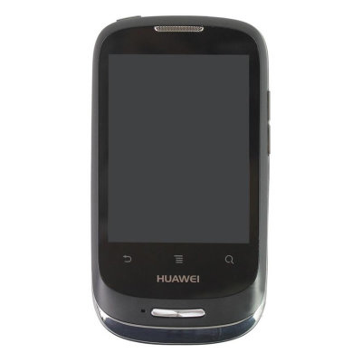华为C8500S 电信3G  2.8英寸 安卓 备用手机 入门机(白色 官方标配)