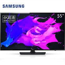三星（SAMSUNG）UA55JU5900JXXZ 55英寸4K高清网络智能平板液晶电视 客厅电视机