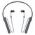索尼（SONY）WI-C400 入耳式无线蓝牙耳机 立体声耳机 新品(黑色)