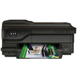 惠普(HP) Officejet 7612宽幅A3多功能一体机(G1X85A)打印复印扫描传真彩色喷墨一体机(套餐三送A6相片纸20张)