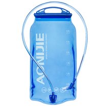 奥尼捷跑步水袋户外骑行登山便携水囊水壶运动健身折叠水杯环保饮水袋 3L其他 国美超市甄选