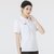安德玛官方POLO衫女2022夏季新款UA白色运动休闲短袖T恤21500543(21500543-100/主图款 155/74A/XS)