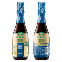 太太乐原味鲜蒸鱼豉油450ml*2零添加清蒸海鲜去腥