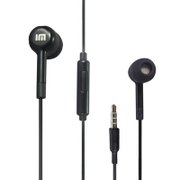 爱酷多（ikodoo） 小米耳机 小米 M2 标准线控耳机 时尚 发烧音乐耳机(黑色)