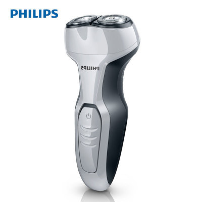 飞利浦(Philips)电须刀S321 充电式电动剃须刀 双刀头胡须刀 全身水洗 RQ310升级版