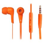 angell 115 入耳式线控手机耳机(橙色)