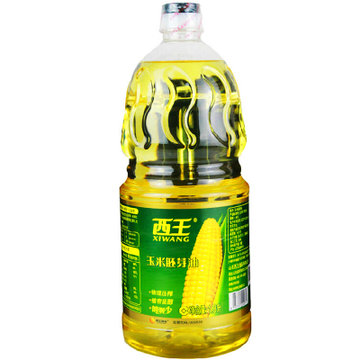 西王 食用油玉米胚芽油 1.8L