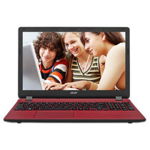 宏碁（acer）ES1-531 15.6英寸笔记本 N3160四核 4G 500G 核显 win8 黑色 红色(531红色 4G 240固态定制)
