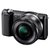 索尼(Sony) ILCE-5000L套机(16-50mm) A5000数码微单相机(黑色 套餐八)