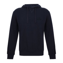 Dolce & Gabbana/ 杜嘉班纳 纯棉男士连帽套头卫衣 G9CB8T G7HEF B0665(深蓝色 54)