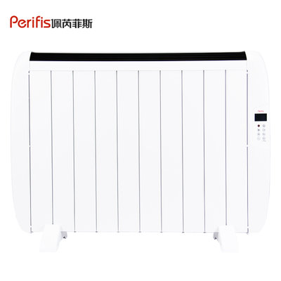 佩芮菲斯（Perifis）欧式快热炉 手机WIFI遥控 恒温保护 家用电暖器 全屋升温 铂金1500W/10片组