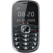 优摩（UMO）L901手机（黑色）