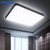 飞利浦LED吸顶灯 客厅灯长方形现代简约大气灯具分段调光炫晖