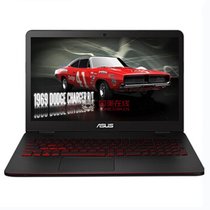 华硕(ASUS)ZX50VX6300 15.6英寸笔记本电脑 六代i5-6300HQ GTX950M-2G独显 背光键盘(4G/1T 官方标配)
