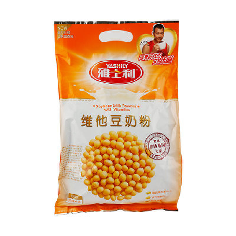 冲调食品雅士利 维他豆奶粉 580g/袋返回商品页 >