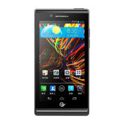 摩托罗拉（Motorola）xt889 电信3G 双核安卓4.0（黑色）