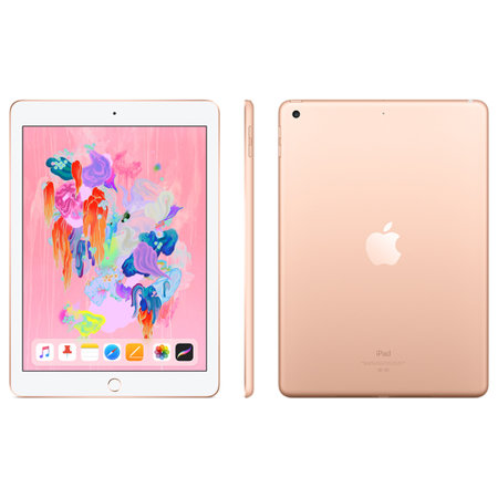 Apple iPad ƽ 20189.7Ӣ磨128G WLAN/A10 оƬ/Touch ID MRJP2CH/Aɫ