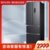 华凌冰箱 326升 法式多门 一级能效双变频 风冷无霜冰箱 节能保鲜净味 居家必备电冰箱 BCD-326WFPH(灰色 BCD-326WFPH)