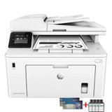 惠普HP M227fdw A4黑白激光多功能打印复印扫描传真打印机一体机替代226DW 套餐三