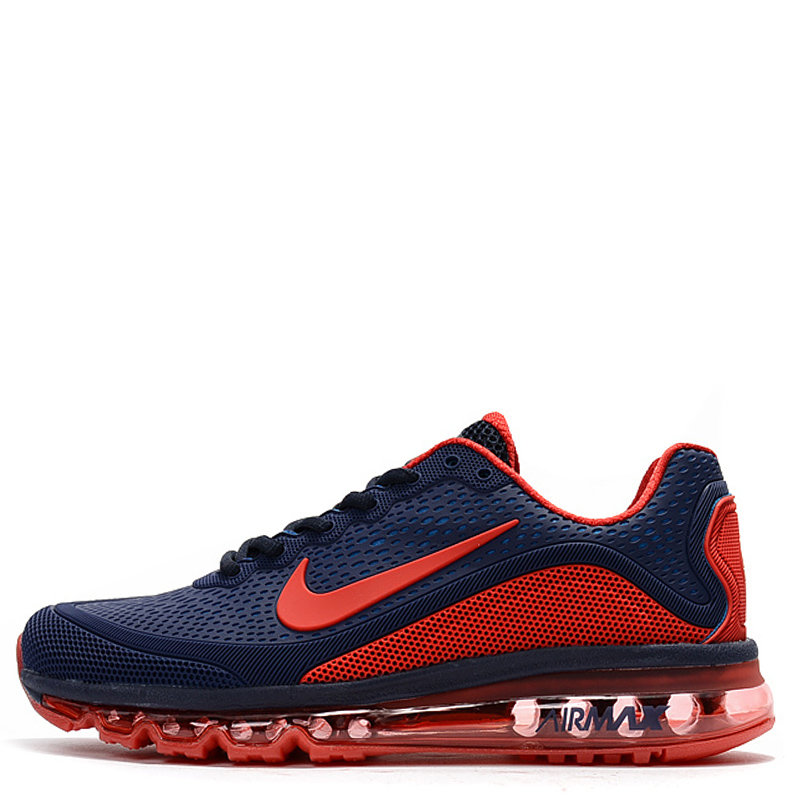 跑步鞋nike耐克运动鞋2017新款airmax全掌气垫男女休闲跑步鞋1041返回