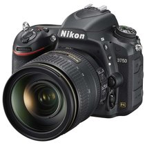 尼康（Nikon）D750（AF-S 尼克尔 24-120mm f/4G EDVR镜头）翻转屏全画幅单反相机(套餐二)