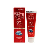 PERIOE/ 倍瑞傲93%牙膏 升级版深层清洁美白牙膏 红色 100g