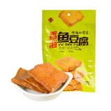 香海泡椒味鱼豆腐100g/袋