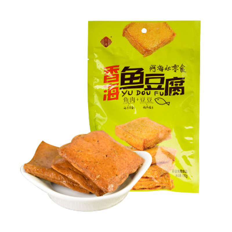 【其他零食图片】香海泡椒味鱼豆腐100g/袋图片大全,高清图片时尚款式