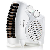 美菱(Meiling)电暖气家用浴室电暖器电热取暖器办公室小暖风机MDN-RN05T 白色