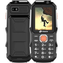 天语（K-Touch）T3 移动/联通2G 双卡双待 三防直板老人手机 黑色