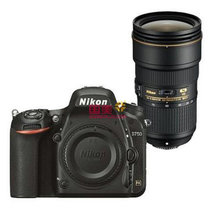 尼康（Nikon） D750 单反相机（含AF-S 尼克尔 24-70mm f/2.8E ED VR二代镜头）套机(套餐三)