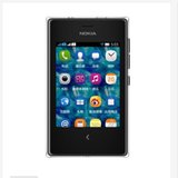 诺基亚（NOKIA）Asha 503 3G手机 WCDMA/GSM 双卡双模 黑(黑色 官方标配)