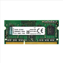 金士顿（Kingston）DDR3 1600 4GB 笔记本内存条PC3-12800S
