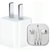 Apple/苹果 iPhone5s/6/6plus/ipad4/mini3/air2 原装 耳机 数据线 充电器(5W充电头+原装耳机)