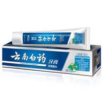云南白药牙膏(冬青香) 135g