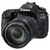 佳能(Canon) EOS 80D 单反套机（EF-S 18-200mm f/3.5-5.6 IS）镜头 数码单反相机