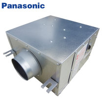 Panasonic松下新风系统家用管道静音送风机换气扇排气扇新风机(FV-25NF3C)