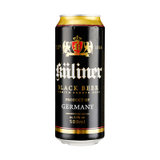 德国进口 古立特 黑啤酒 500ml