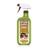 美国Simple Green宠物狗清洁护理液 清除宠物的污渍和气味 946ml