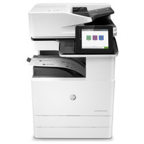 惠普(HP) MFP-E72525z-001 黑白数码复印机 A3幅面 复印 打印 扫描 有线网络 自动双面打印