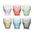 意大利 guzzini进口Tiffany凉水杯6色套装家用饮料杯果汁杯 国美厨空间(350cc)