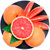 南非进口西柚6个装单果240-330g 新鲜葡萄柚红心柚子